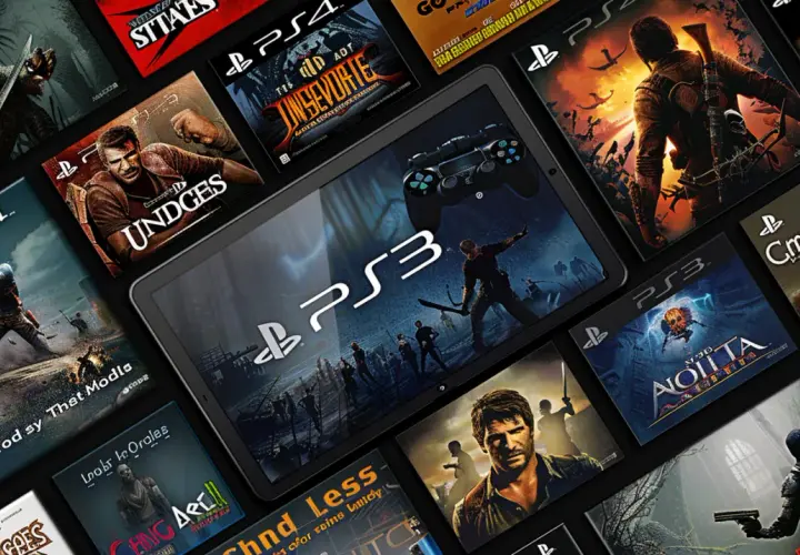 Klasyka na konsoli: Najlepsze gry na PS3 już dzisiaj!