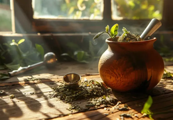 Kubek do yerba mate: Czemu warto mieć specjalny do tego napoju?