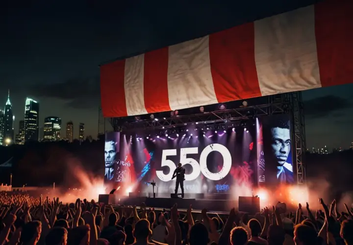 50 Cent w Polsce: Czy warto wybrać się na ten wyjątkowy koncert?
