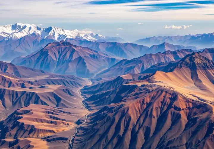 Gdzie leży Nepal? Odkryj jego niezwykłą lokalizację w Himalajach