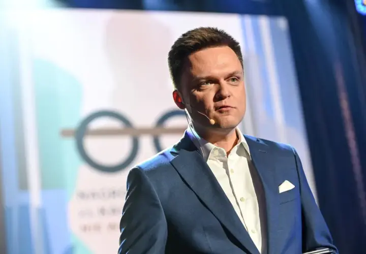 Ile ma lat żona Hołowni? Zaskakujące fakty o Urszuli Brzezińskiej