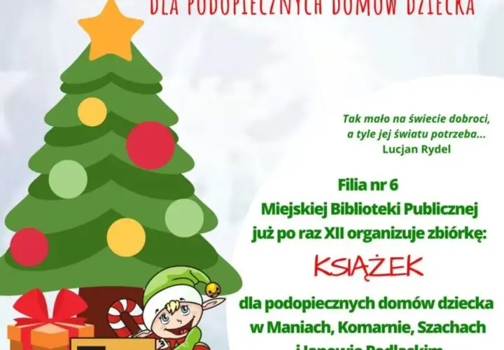 Jaką książkę pod choinkę wybrać? Najlepsze pomysły na prezent
