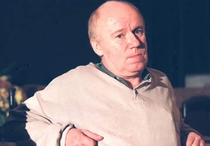 Aktor który zmarł na boreliozę: Historia Eugeniusza Priwieziencewa