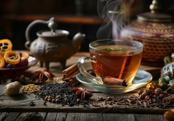 Herbata Yunnan: 7 faktów, które sprawią, że się nią zainteresujesz
