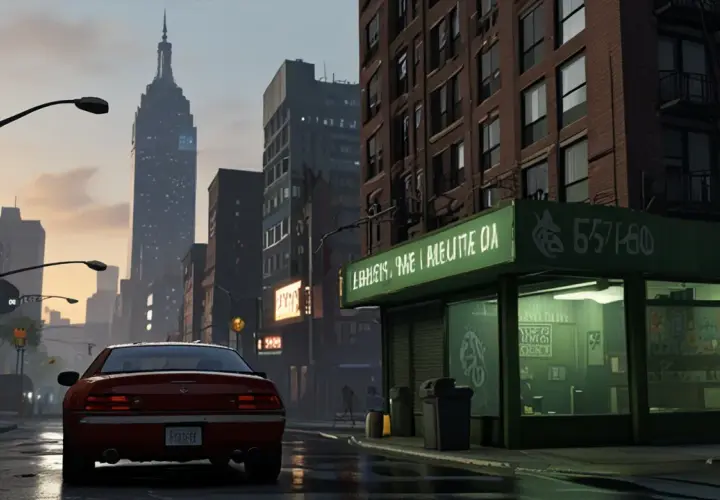 Czy GTA 4 Complete Edition warto kupić w 2025? Analiza i ocena