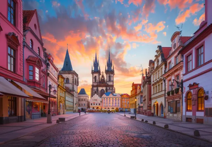 Kościoły na Starym Mieście w Warszawie: Najpiękniejsze perły architektury