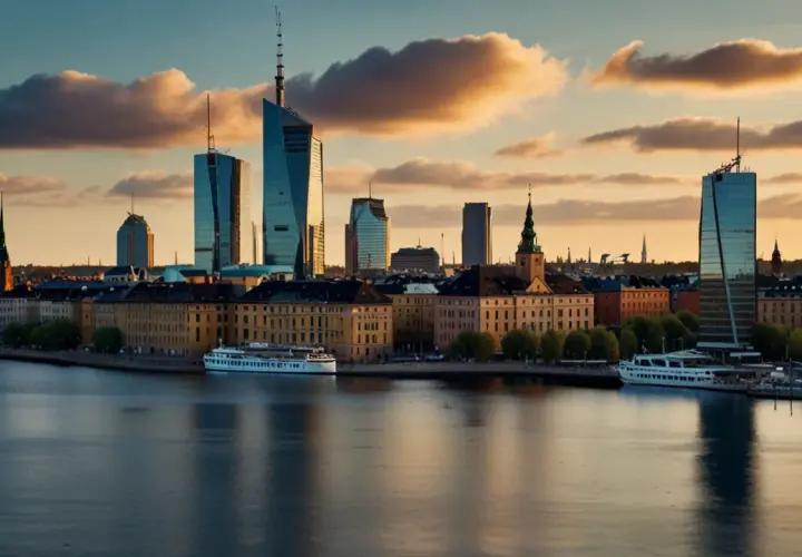 Co napędza skandynawską potęgę gospodarczą? Sekret PKB Szwecji