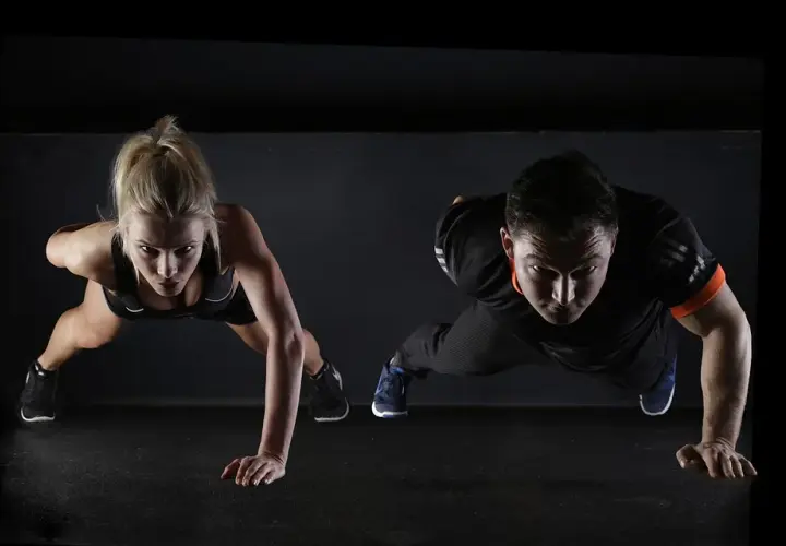 Crossfit jakie ćwiczenia wybrać, aby osiągnąć lepsze wyniki?