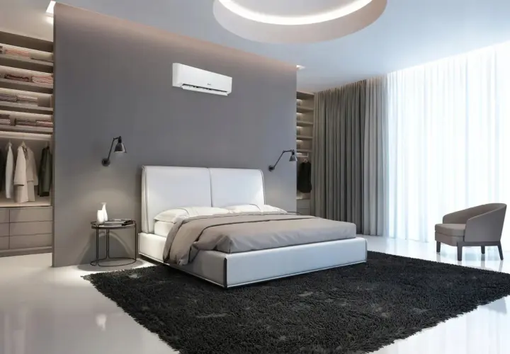 Gree Amber Prestige 3.5 kW: Nowoczesny klimatyzator ścienny premium