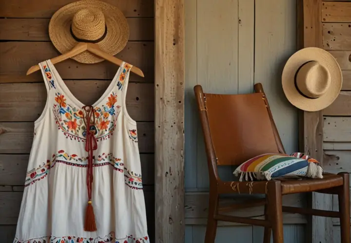Sukienki boho Renee! Czy znajdziesz tam swoją letnią miłość?