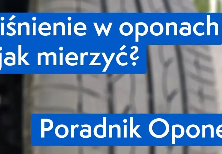 Jak sprawdzić ciśnienie w oponach na stacji benzynowej bez błędów