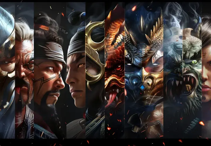 Postacie w Mortal Kombat - oto lista bohaterów i ich umiejętności