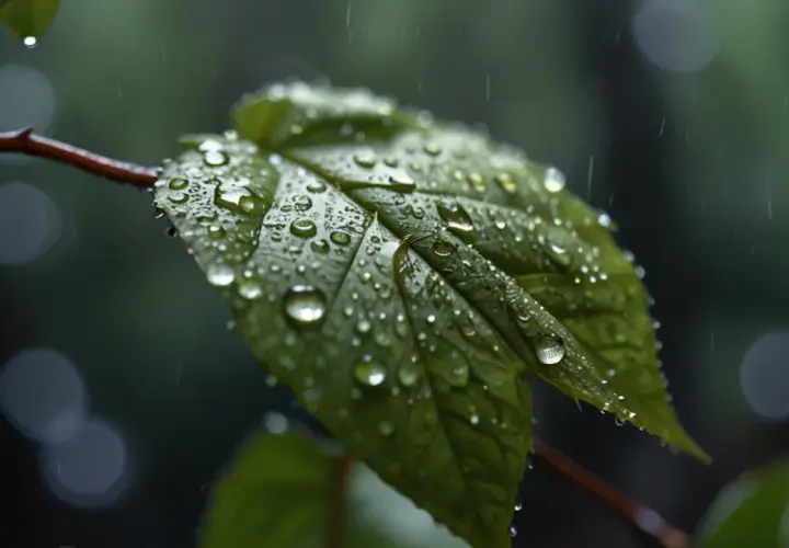 Co sprawia, że zapach deszczu budzi w nas tak pozytywne emocje?