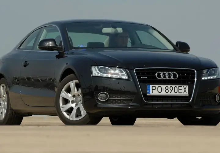 Audi A5 jaki silnik wybrać, aby uniknąć drogich napraw?