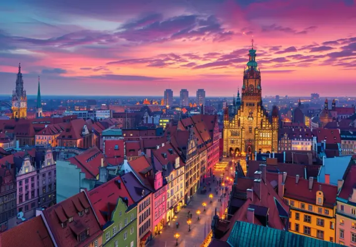 Wrocław: Co warto zobaczyć w stolicy Dolnego Śląska w 2 dni?