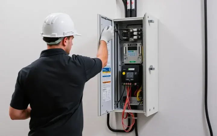 Co to jest przyłącze elektryczne? Kluczowy element instalacji