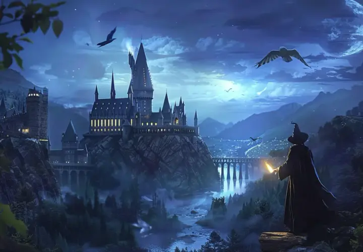 Kiedy Hogwarts Legacy trafi na PC? Data premiery i przedsprzedaż
