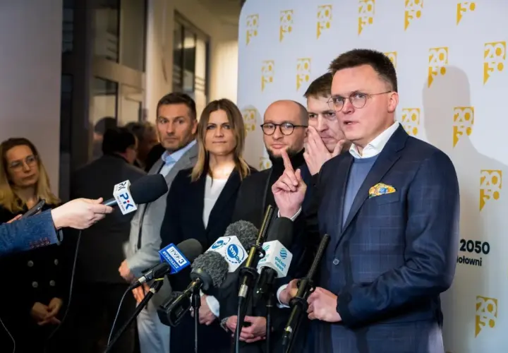 Polska 2050: Lewica czy prawica? Odkryj polityczne dylematy ugrupowania