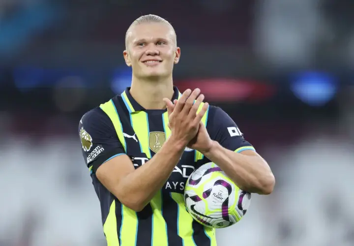 Haaland zarobki w City: Jakie są jego niewiarygodne dochody?