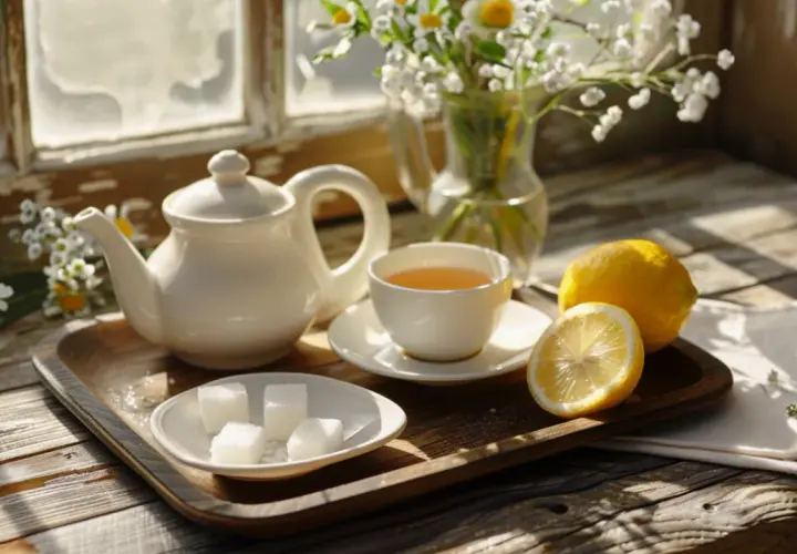 Dlaczego warto pić herbatę English Breakfast każdego dnia?