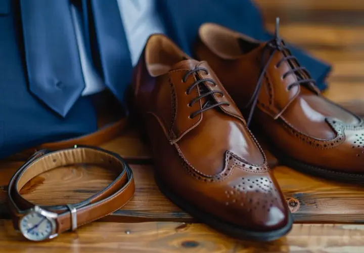 Jakie buty do garnituru męskiego? Kompletny przewodnik stylizacji