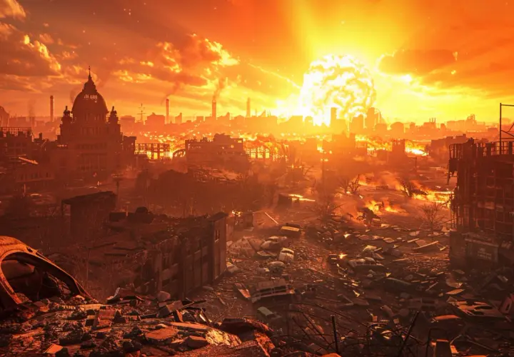 Czy koniec świata stanie się hitem? Recenzja serialu Fallout od Amazon Prime
