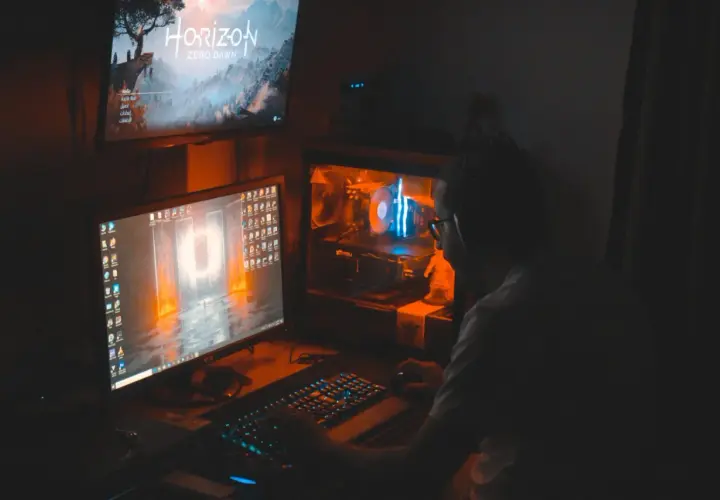 Gdzie pobrać gry na PC za darmo i uniknąć oszustw w sieci