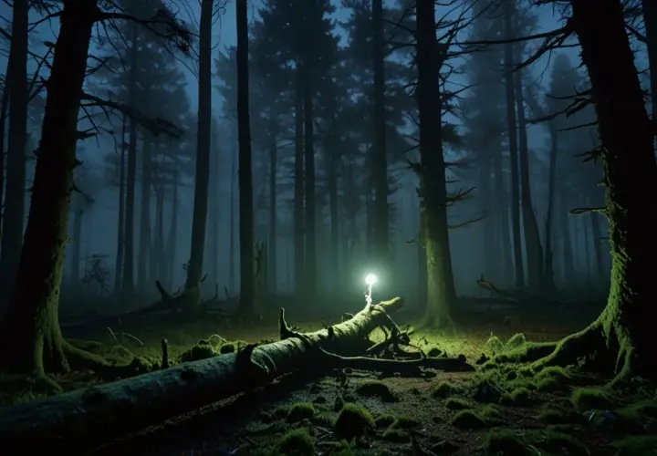 Powrót do przeklętego lasu: nowa "Blair Witch"