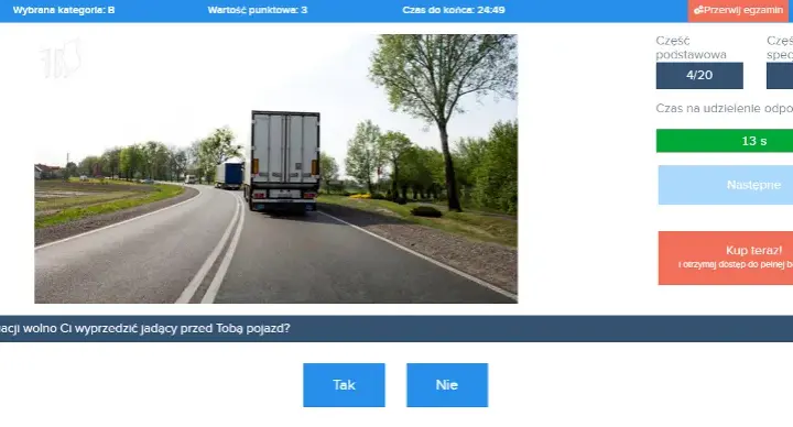 Czy egzamin wewnętrzny na prawo jazdy jest obowiązkowy? Sprawdź koniecznie!