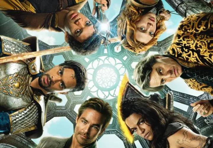 Recenzje filmu Dungeons and Dragons na Filmweb: Warto obejrzeć?