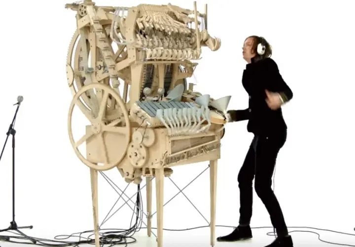 Nietypowe instrumenty muzyczne - poznaj te rzadko spotykane
