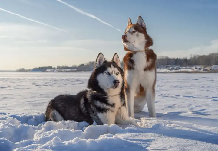 Czy husky jest dobry dla dzieci? Wady i zalety tej rasy w rodzinie