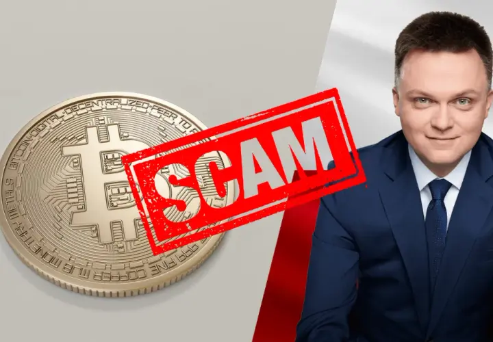 Szokująca prawda o Bitcoinie u Wojewódzkiego: Hołownia ostrzega widzów