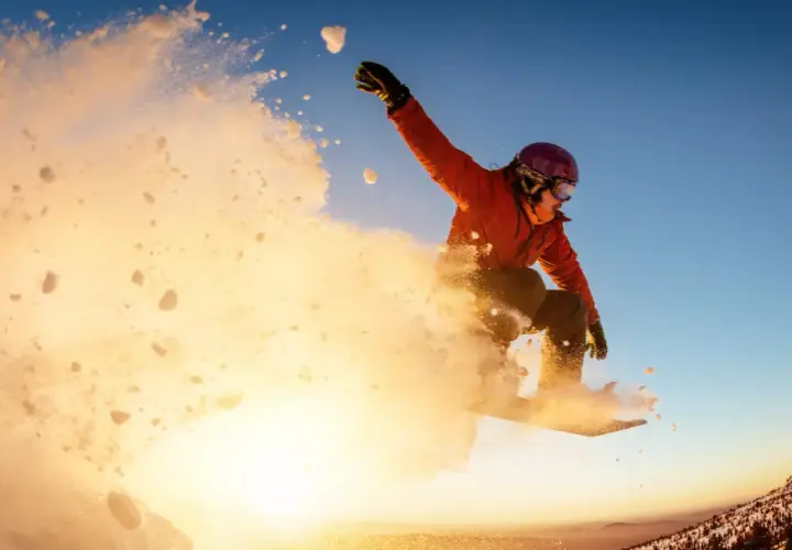 Najlepsze miejsca na snowboard w Polsce - uniknij rozczarowania