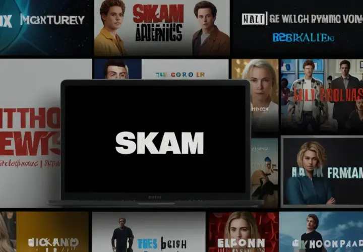 Gdzie obejrzeć hitowy serial SKAM? Oto wszystkie dostępne opcje!