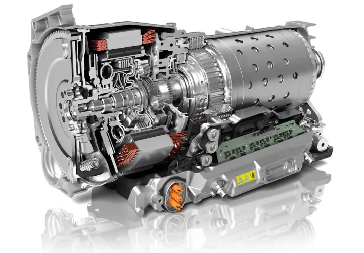 ZF 8HP: Opinie, Problemy i Zalety Eksploatacji Skrzyni Biegów