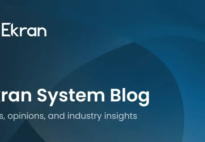 Ekran blog - kompendium wiedzy o technologii i zdrowiu cyfrowym