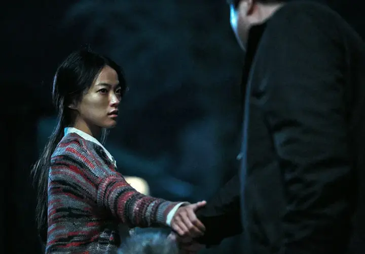 Lament na Filmweb: Mroczny thriller koreański budzi kontrowersje