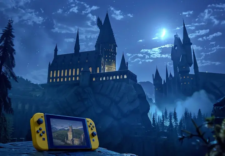 Hogwarts Legacy na Switch: Czy warto czekać? Porównanie wersji
