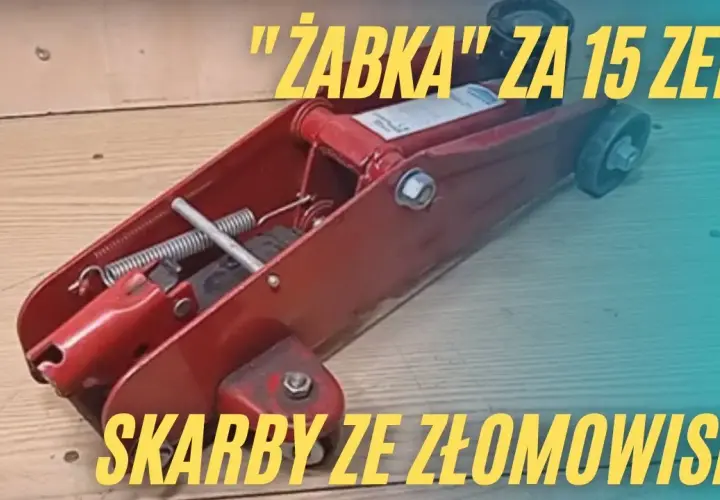Jak naprawić lewarek hydrauliczny i uniknąć kosztownych napraw