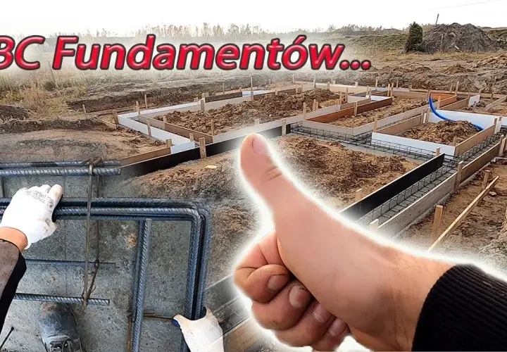 Jak łączyć zbrojenie w fundamentach - uniknij najczęstszych błędów