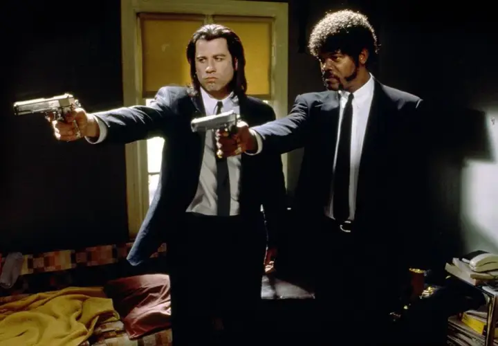 Wersja lektorska Pulp Fiction z Tomaszem Knapikiem - najlepsze momenty filmu