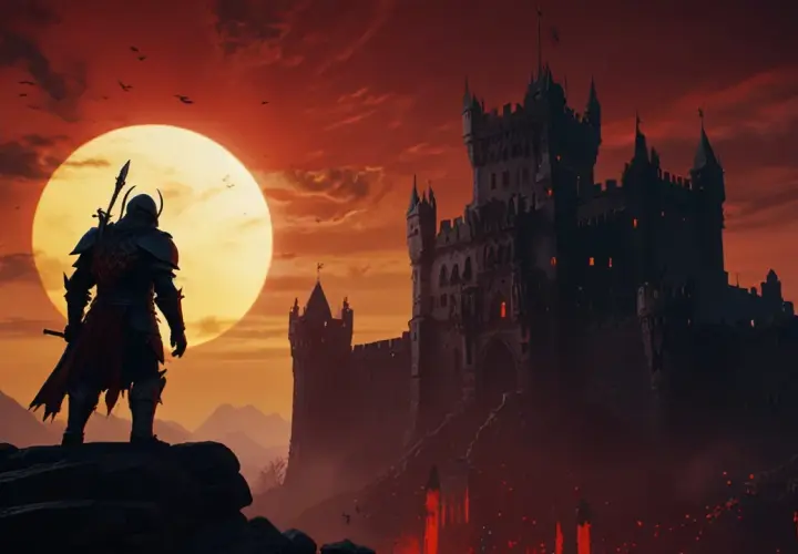 Dark Souls! Poradnik, który uchroni Cię przed frustracją w grze