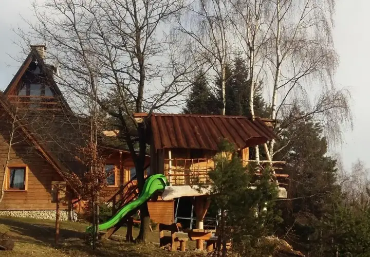 Bacówka Jamna - idealne miejsce na wypoczynek w górach