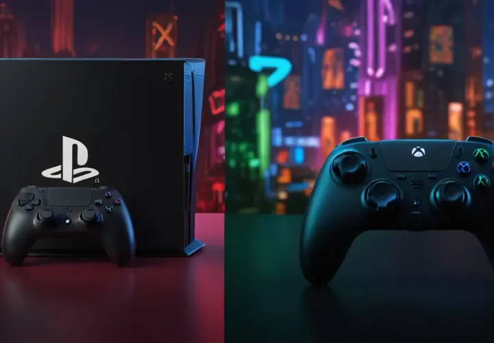 PS czy Xbox? Która konsola wygra wielką bitwę o Twój salon gier?