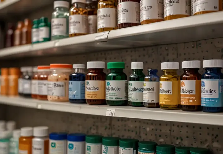 Jak wybrać najlepszy antybiotyk na SIBO? Kluczowe wskazówki