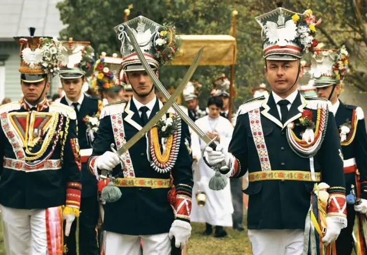 Kolbuszowa skansen imprezy: Odkryj wyjątkowe wydarzenia kulturalne