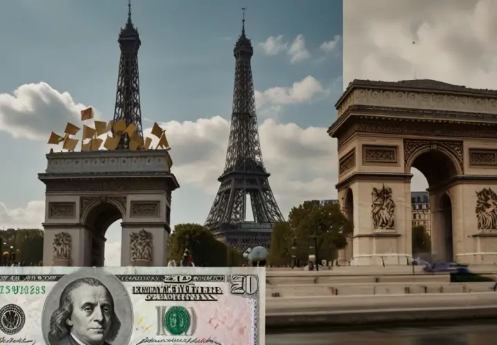 Od potężnego franka aż do euro! Jak zmieniła się waluta we Francji?