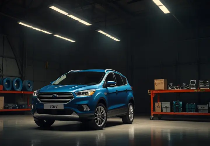 Czy Ford Kuga MK1 2.0 TDCi to król niezawodności? Fakty i mity