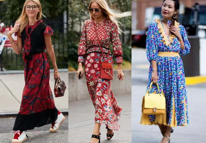 Styl boho stylizacje: jak uniknąć błędów i stworzyć modne zestawy na każdą okazję